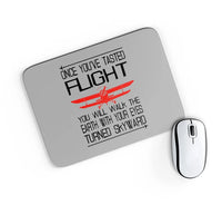 Thumbnail for Once You've Tasted Flight Mouse Pad - view 8