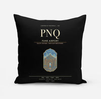 Thumbnail for Pune Airport PNQ - Black