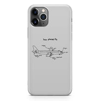 Thumbnail for How Planes Fly iPhone Case - view 8