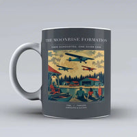Thumbnail for VINTAGE G4431 - The Moonrise Formation - Ceramic Mug design on gray