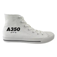 Thumbnail for Airbus A350 Canvas Shoes - view 8