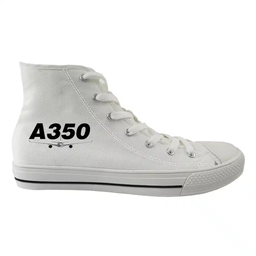 Airbus A350 Canvas Shoes - view 8