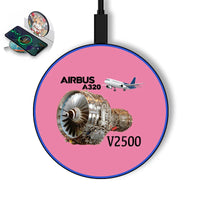 Thumbnail for Airbus A320 Wireless Charger - view 8