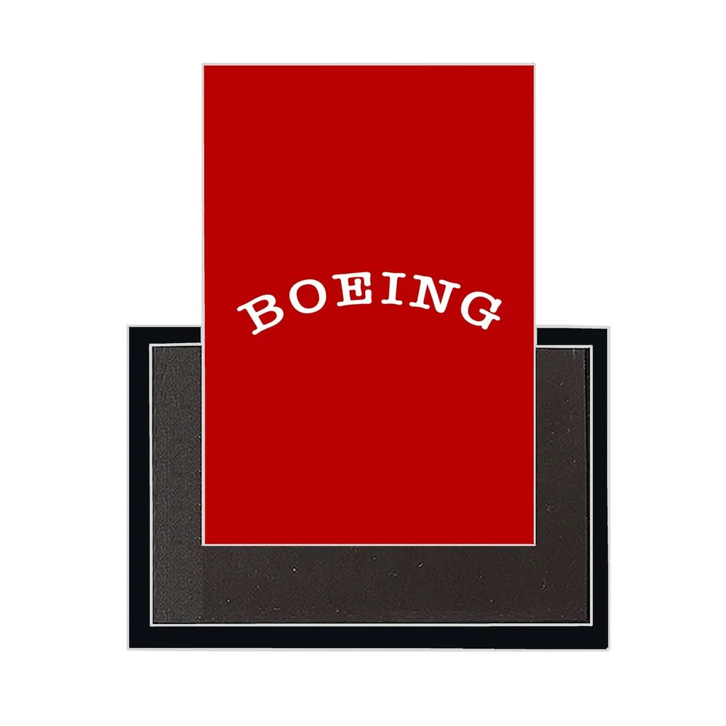 BOEING Text Magnet - view 8