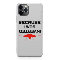 Thumbnail for Because I was Inverted iPhone Case - view 8