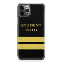 Thumbnail for Customisable Pilot Epaulettes iPhone Case - view 8
