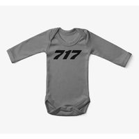 Thumbnail for Boeing 717 Baby Bodysuit - view 8