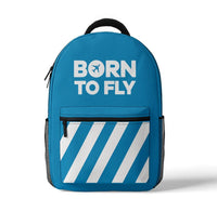 Thumbnail for Born to Fly 3D Backpack - view 8
