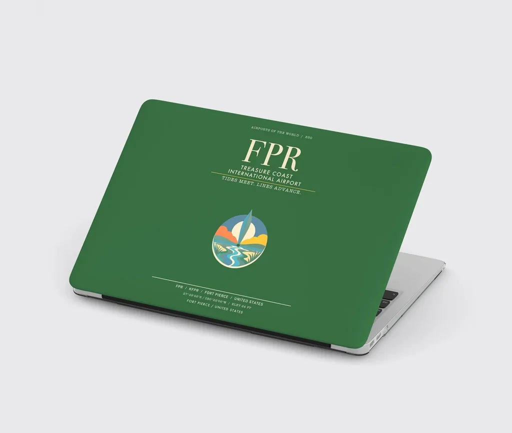 Treasure Coast International Airport FPR  Fort Pierce - Green