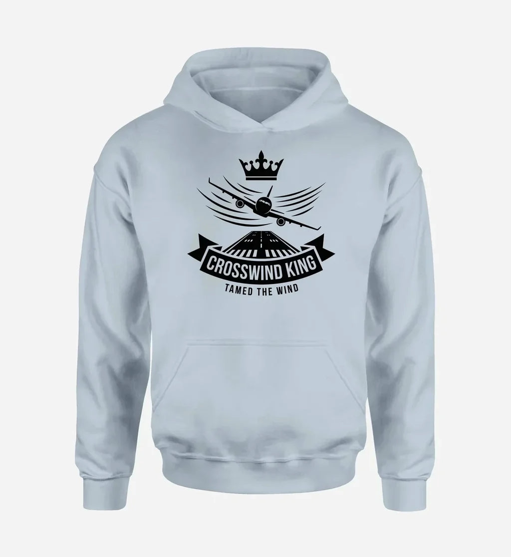 Crosswind King - Light Blue