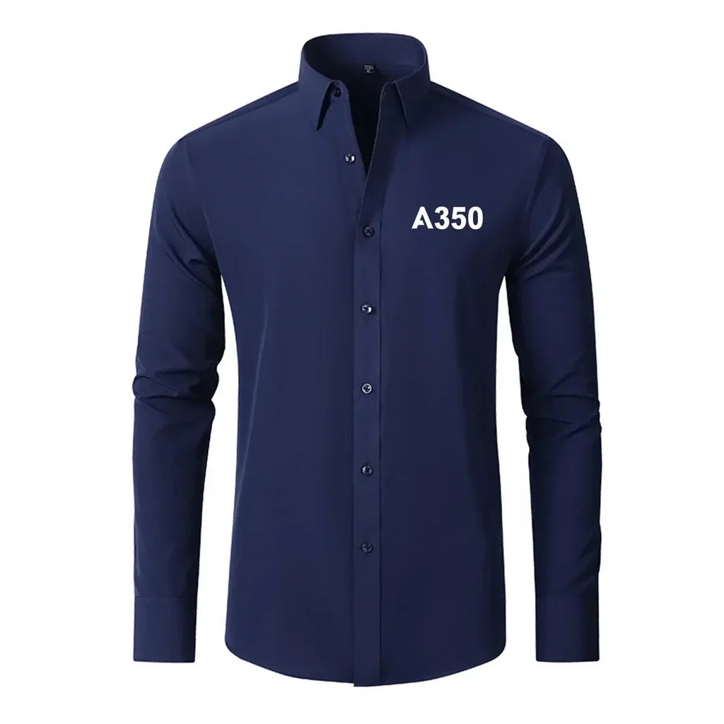 Customisable Airbus A350 Shirt - view 8