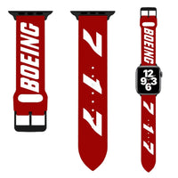 Thumbnail for Boeing 717 Watch Band - view 8