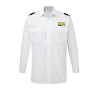 Thumbnail for Customisable Pilot & Badge Shirt - view 8