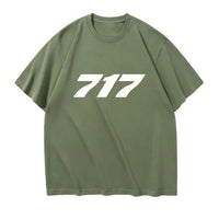 Thumbnail for Boeing 717 T-Shirt - view 8