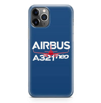 Thumbnail for Airbus A321 iPhone Case - view 8