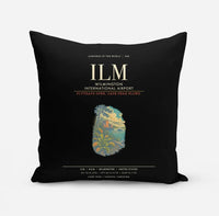 Thumbnail for Wilmington International Airport ILM - Black