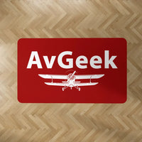Thumbnail for Avgeek Floor Mat - view 8