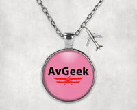 Thumbnail for Avgeek Necklace - view 8