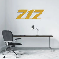 Thumbnail for Customisable Boeing 717 Metal Sign - view 8