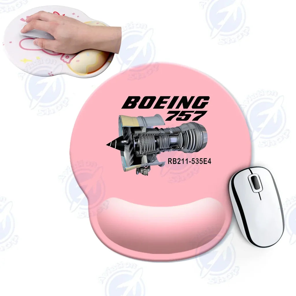 Boeing 757 Mouse Pad - view 8