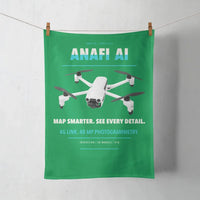 Thumbnail for Parrot ANAFI Ai design on green towel
