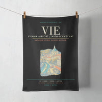 Thumbnail for Vienna Airport VIE - Black