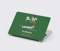 Thumbnail for P-3C Orion design on green MacBook case