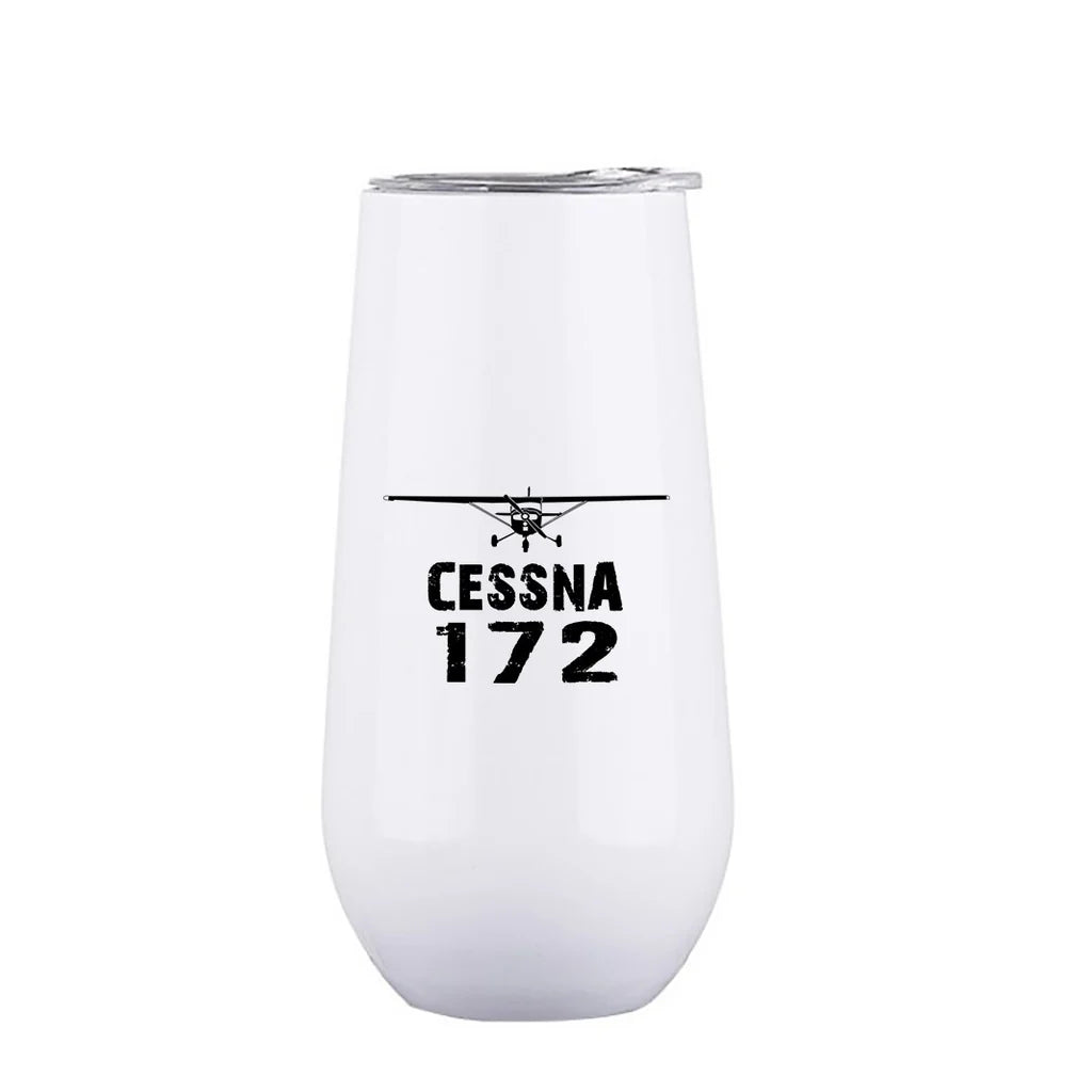 Customisable Cessna 172 Egg Cup - view 8