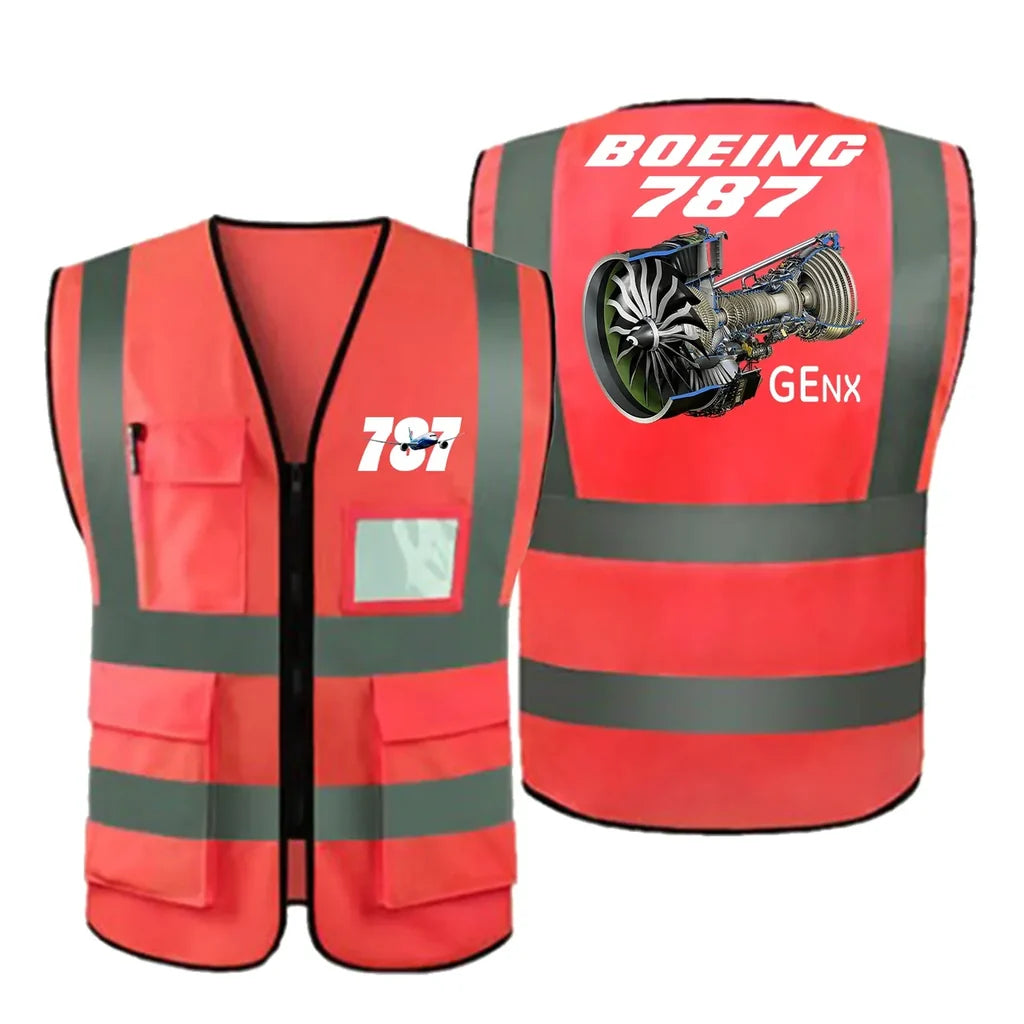 Boeing 787 Vest - view 8