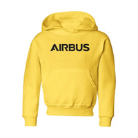 Thumbnail for Airbus & Text Hoodie - view 8