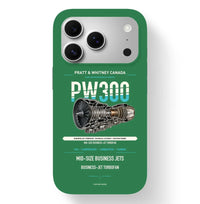 Thumbnail for PW300 Case design on green iphone case