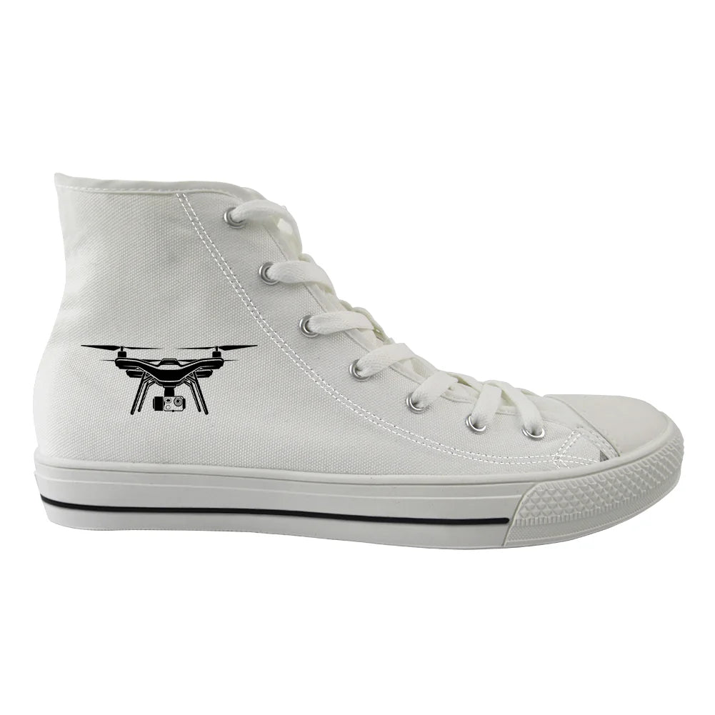 Drone Canvas Shoes - view 8
