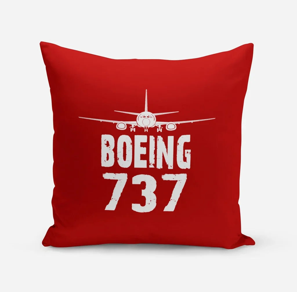 Boeing 737 Pillow - view 8