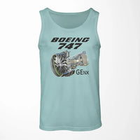 Thumbnail for Boeing 747 Tank Top - view 8