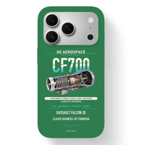 Thumbnail for CF700 Case design on green iphone case