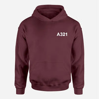 Thumbnail for Customisable Airbus A321 Hoodie - view 8