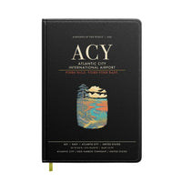Thumbnail for Atlantic City International Airport ACY - Black