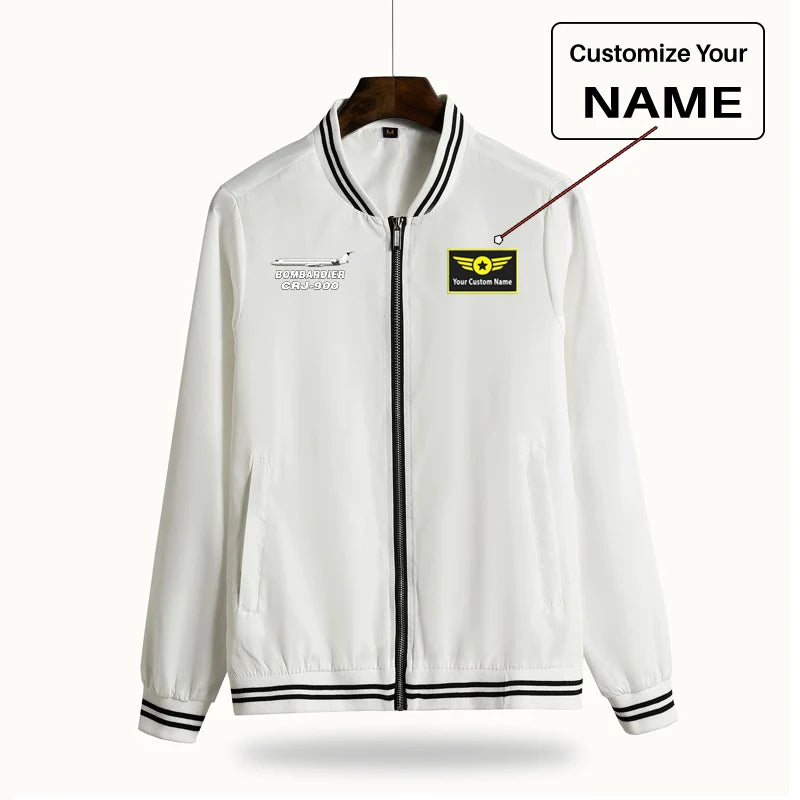 Bombardier CRJ Jacket - view 9