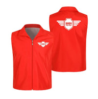 Thumbnail for Born to Fly Vest - view 8
