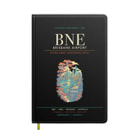 Thumbnail for Brisbane Airport BNE - Black