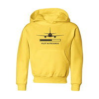 Thumbnail for Pilot In Progress Hoodie - view 8