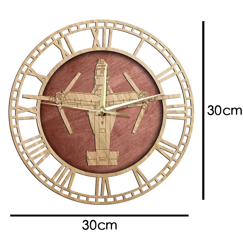 Customisable CV-22 Osprey Wall Clock - view 11