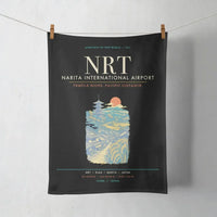 Thumbnail for Tokyo Narita International Airport NRT - Black