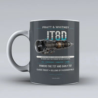 Thumbnail for Mug design on gray jt8d