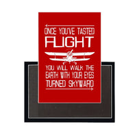 Thumbnail for Once You've Tasted Flight Magnet - view 8