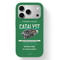 Thumbnail for CATALYST Case design on green iphone case