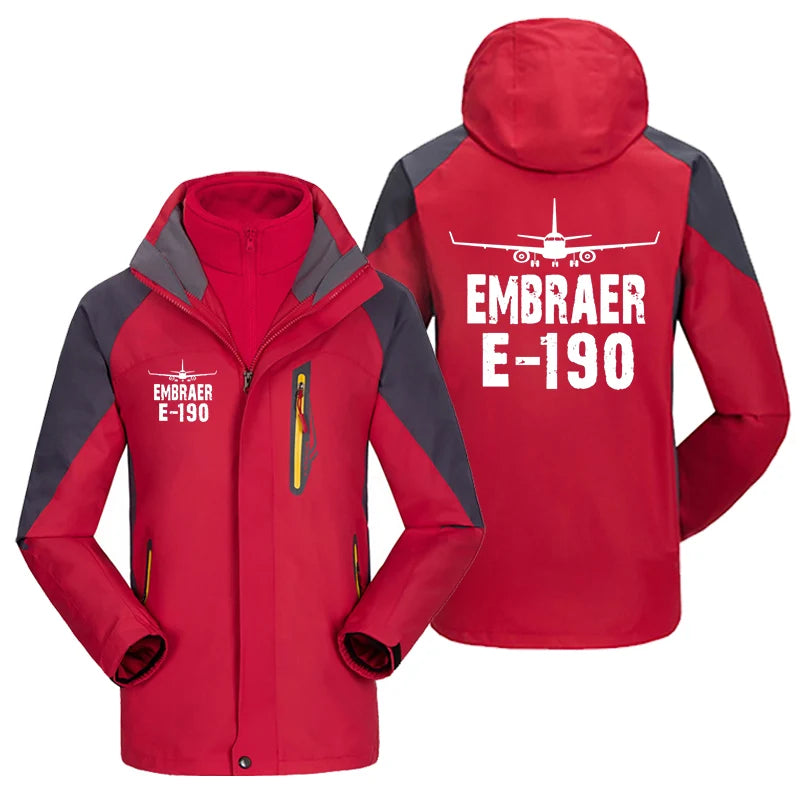 Embraer E-Jet Ski Jacket - view 8