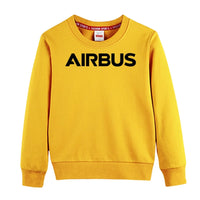 Thumbnail for Airbus & Text Sweatshirt - view 8