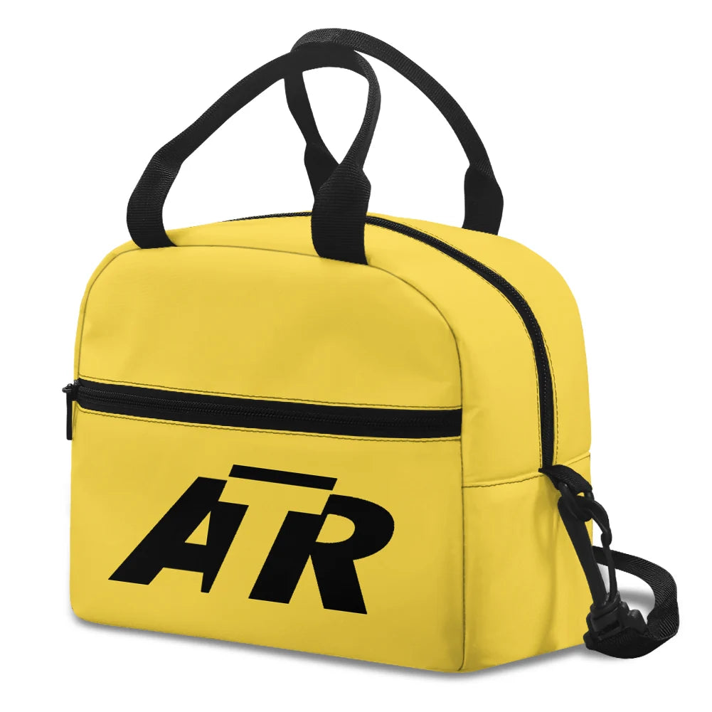 ATR & Text Lunch Bag - view 8