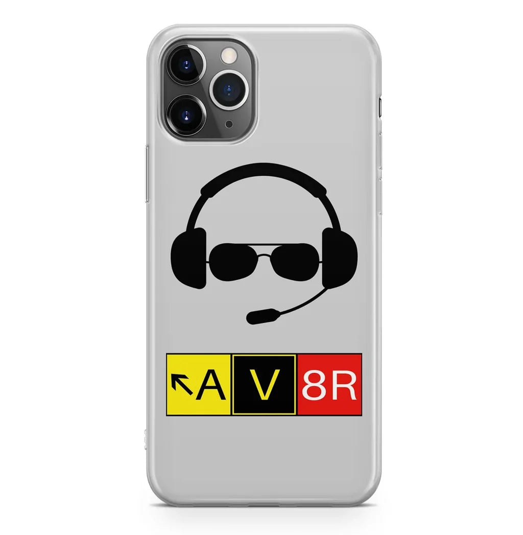 AV8R 2 iPhone Case - view 8